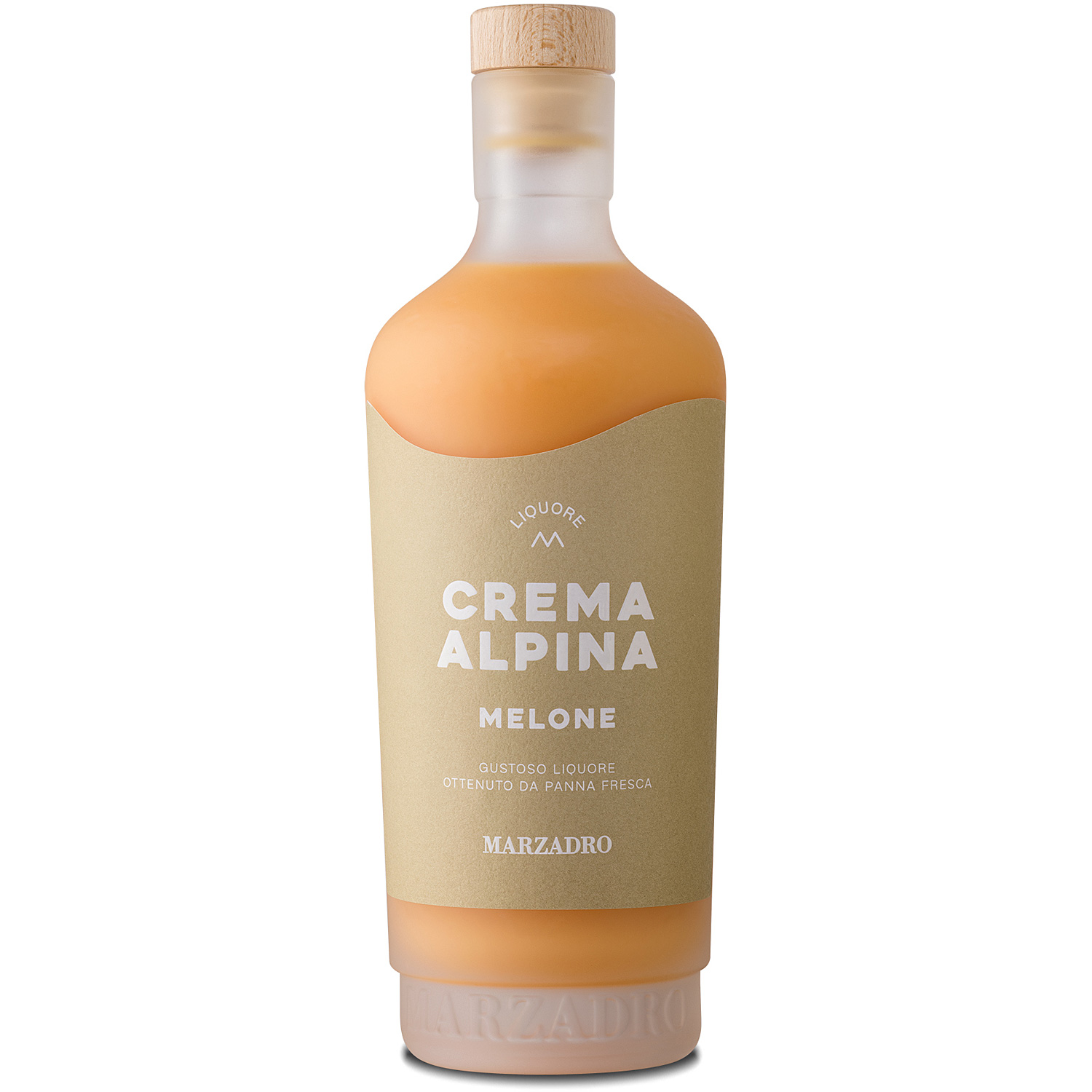 Marzadro Crema Alpina al Melone