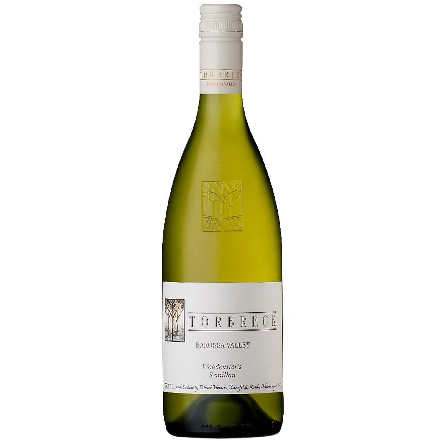 Torbreck Barossa Valley Woodcutter's Semillon 2020