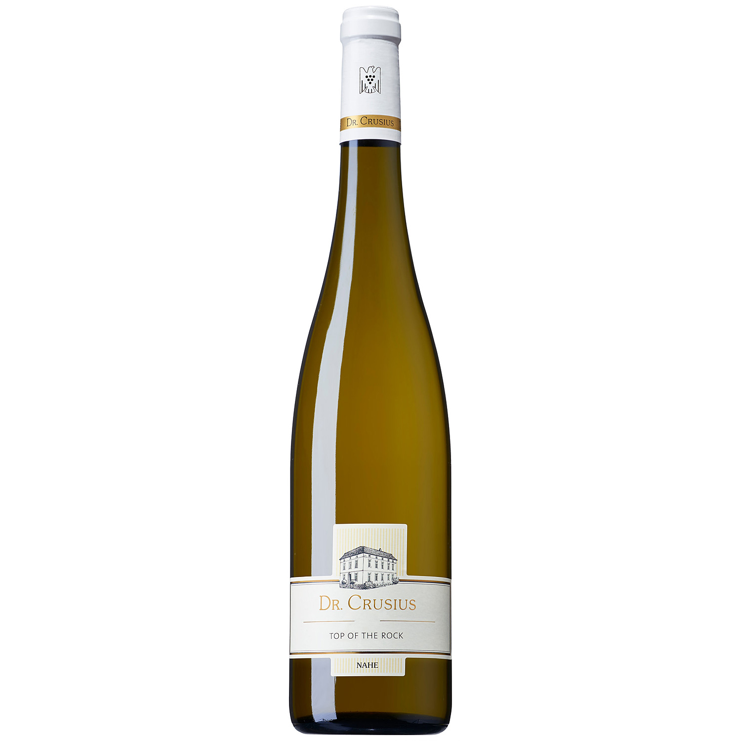 Dr. Crusius Riesling-Cuvée TOP OF THE ROCK 2023