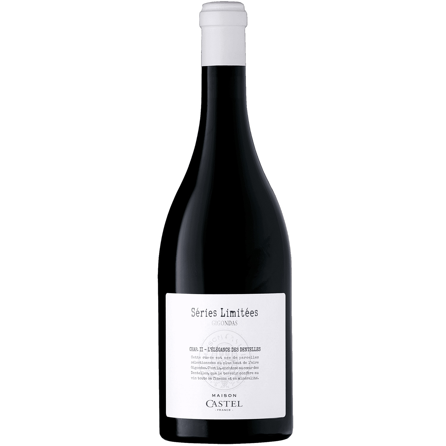 Maison Castel Séries Limitées Chap. II Gigondas AOC 2019