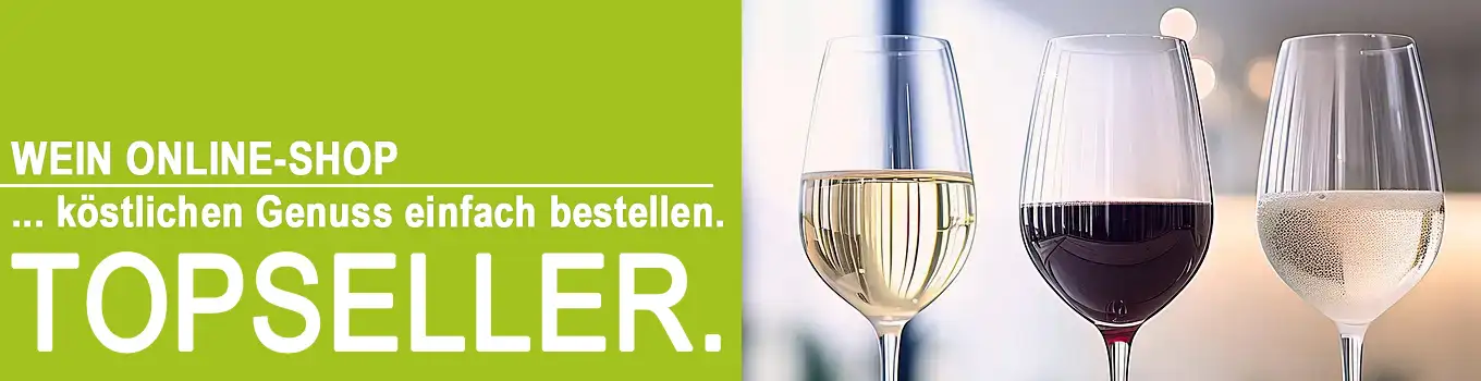 Wein Online Shop | Beste Weine direkt zu dir nach Hause.