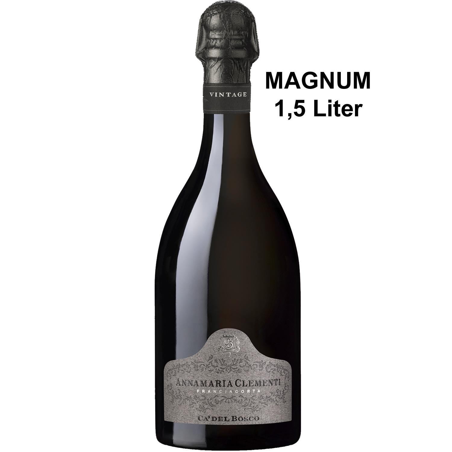 Ca' del Bosco Annamaria Clementi Franciacorta Riserva Dosage Zero 2016 Magnum