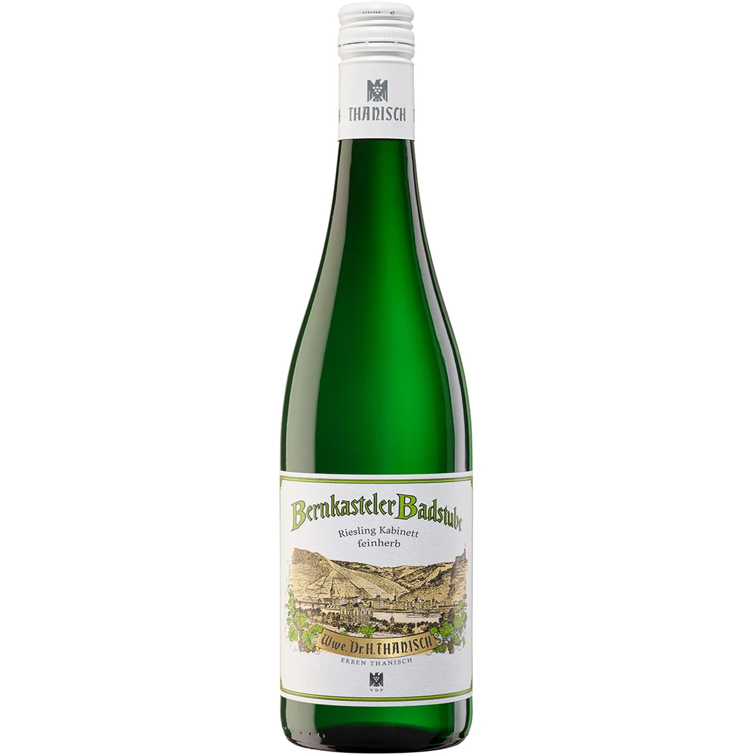 Thanisch Bernkasteler Badstube Riesling Kabinett feinherb 2020