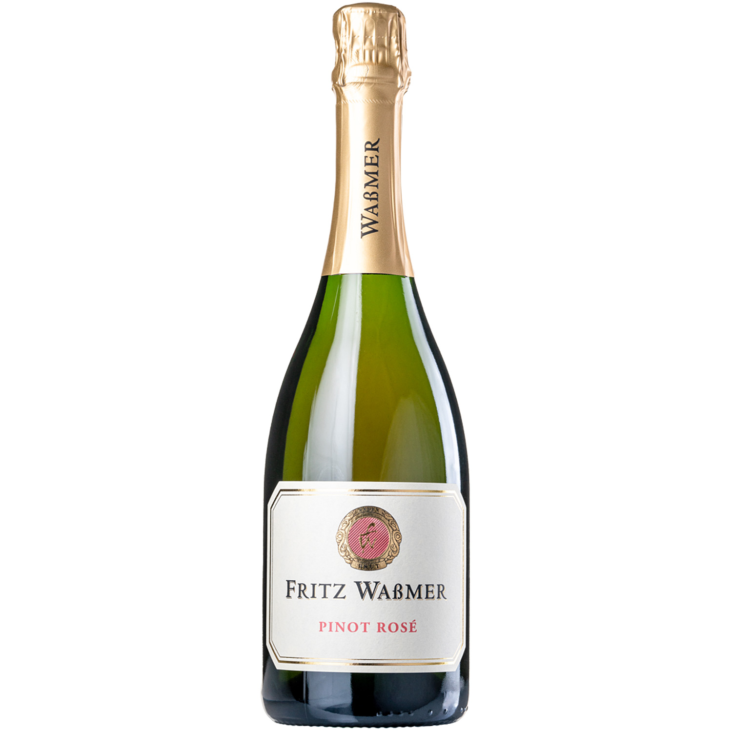 Fritz Waßmer Pinot Rosé Brut Nature