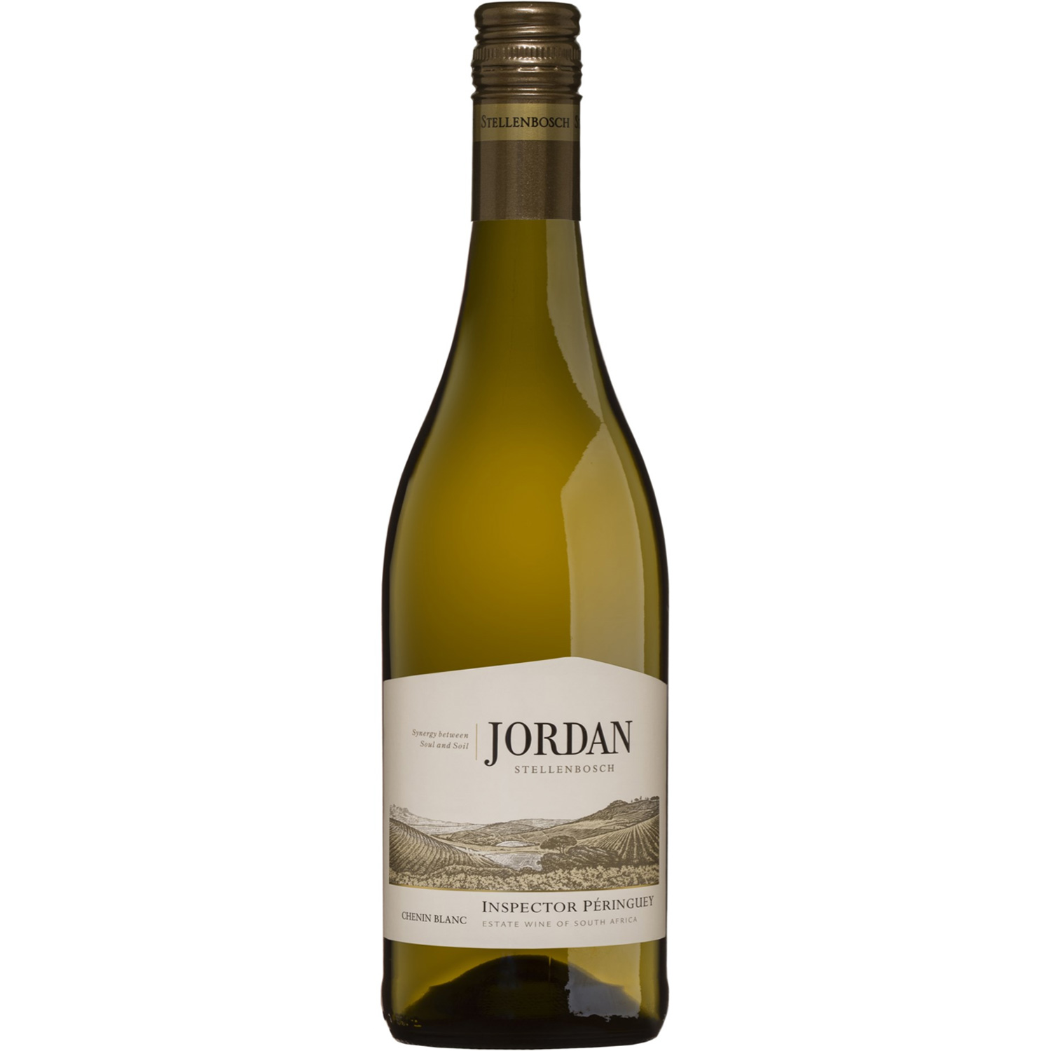 Jordan Inspector Péringuey Chenin Blanc 2019