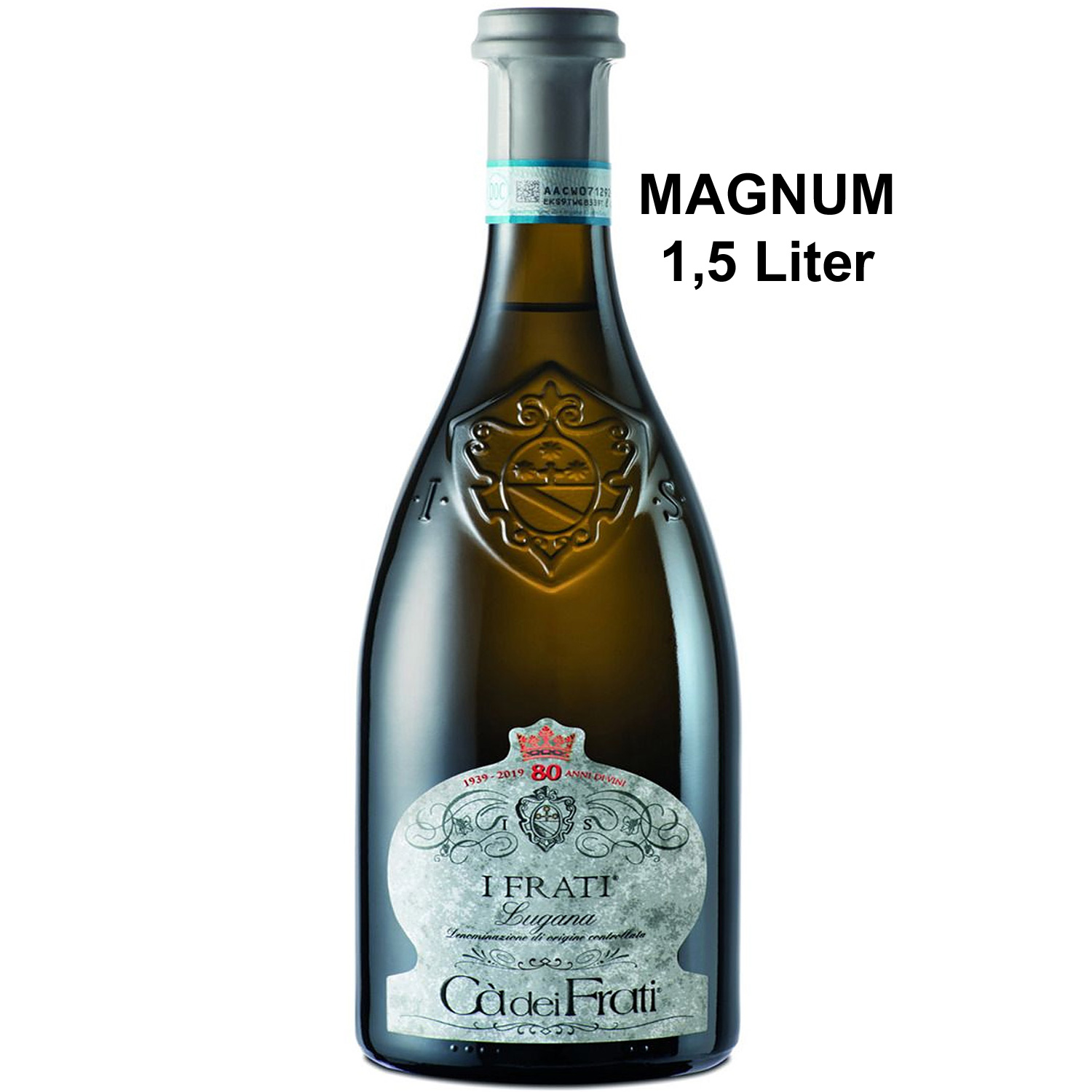 Magnum Weißwein Frati Frati hier kaufen Lugana Ca 2022 I online dei