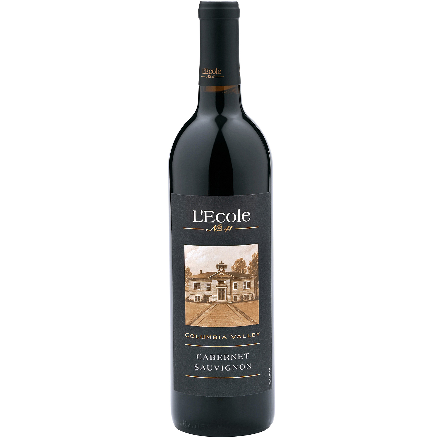 L’Ecole N° 41 Cabernet Sauvignon Heritage 2018