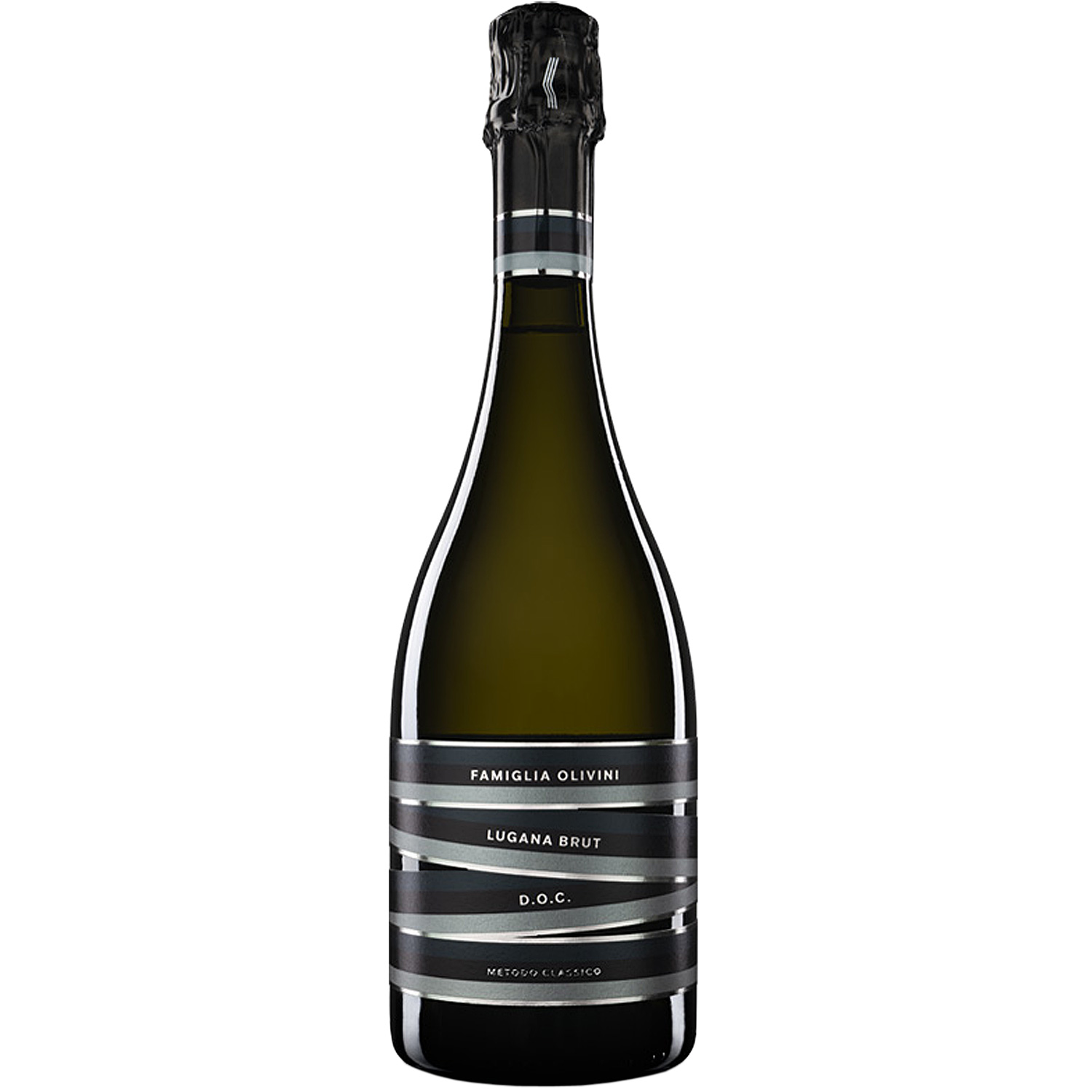 Famiglia Olivini Lugana Brut D.O.C. Metodo Classico 2020