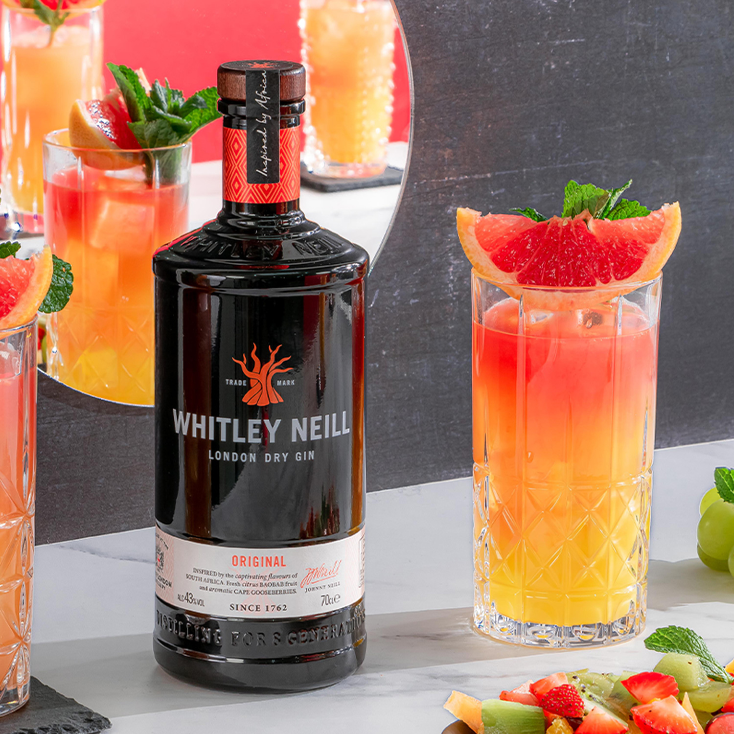 Whitley Neill Original London Dry Gin