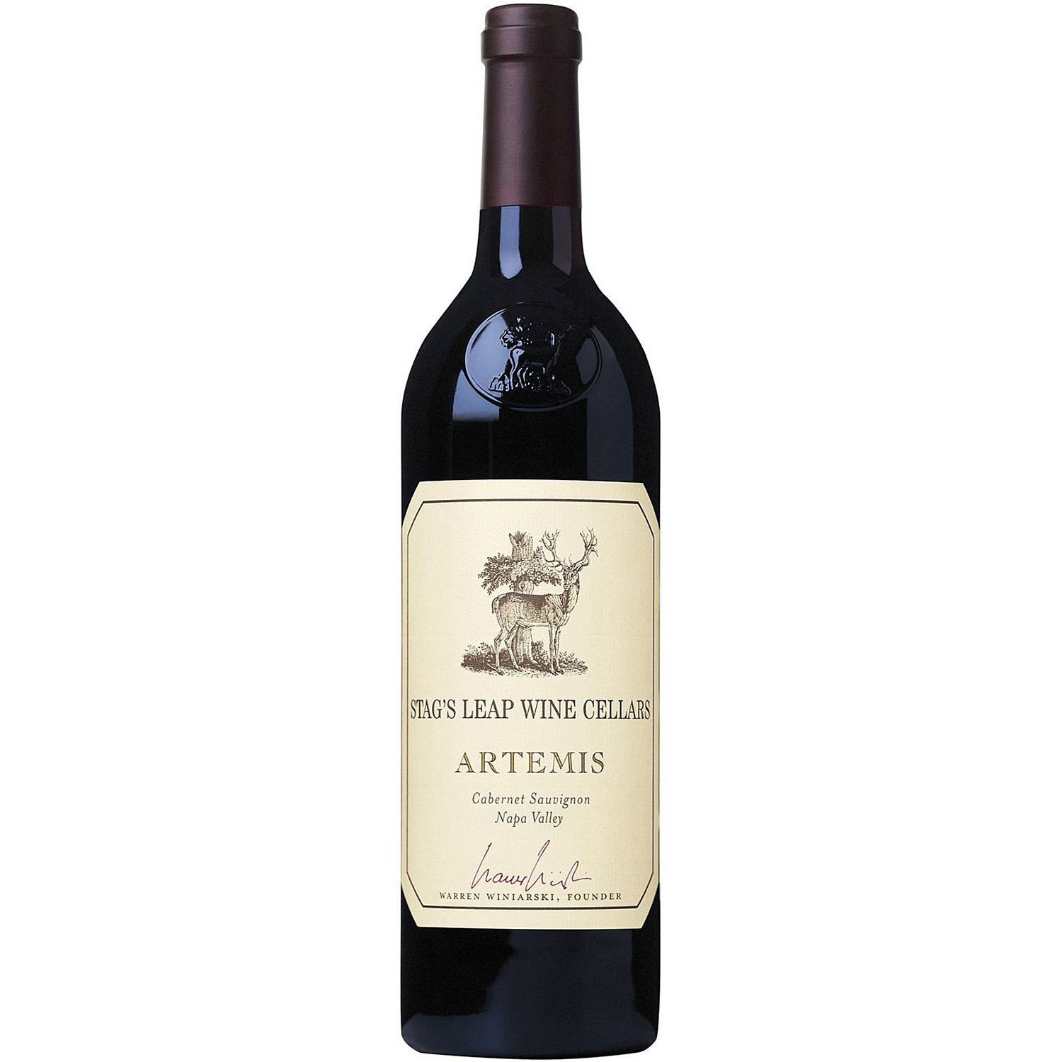 Stag's Leap Wine Cellars Artemis Cabernet Sauvignon Napa Valley 2020