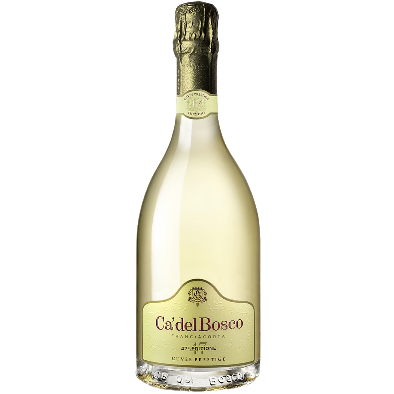 Ca' del Bosco Cuvée Prestige Franciacorta Extra Brut Edizione 47