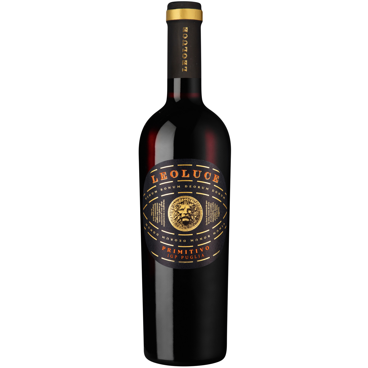 Leoluce Primitivo IGP 2022