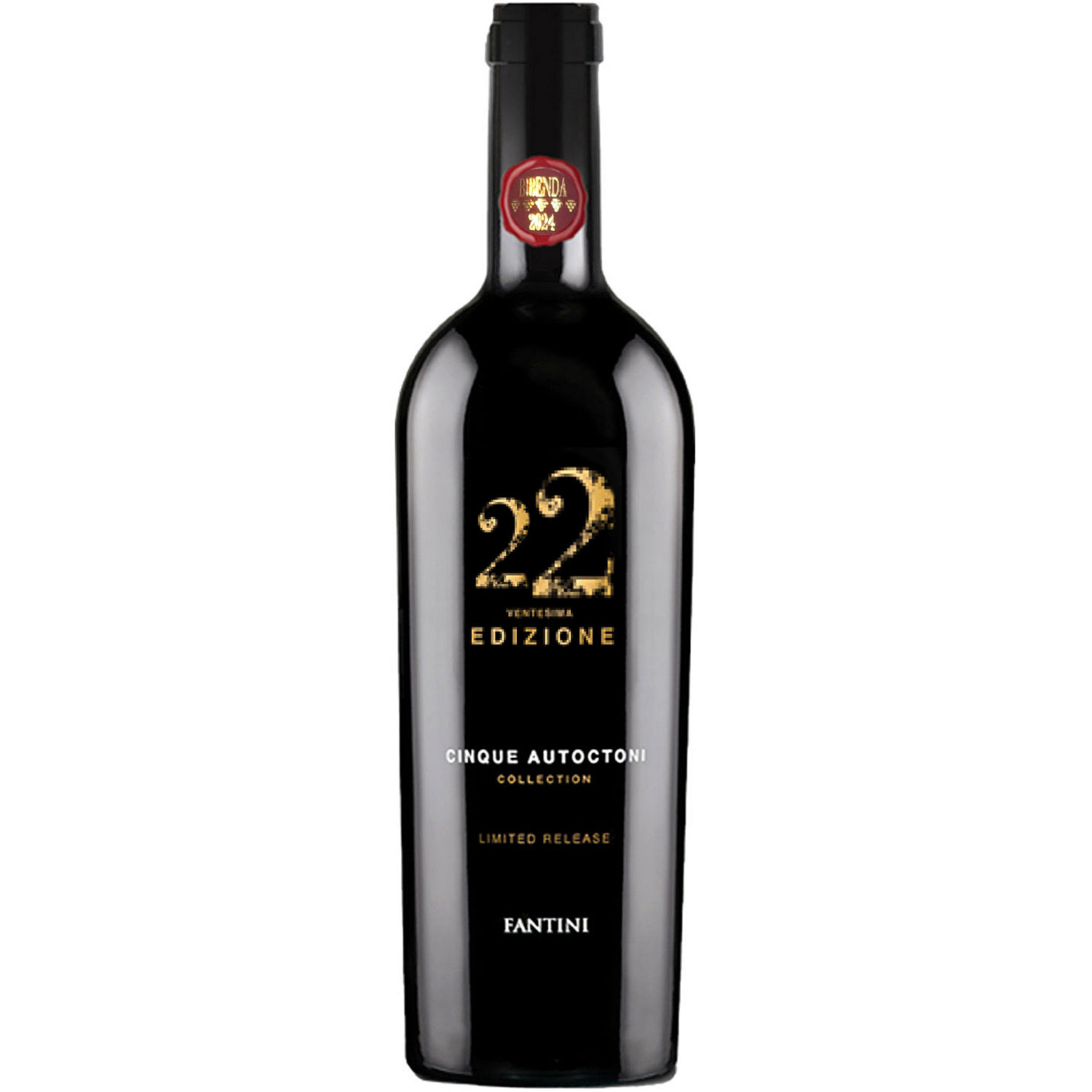 Fantini 22 Ventesima Edizione Cinque Autoctoni Collection Limited Release