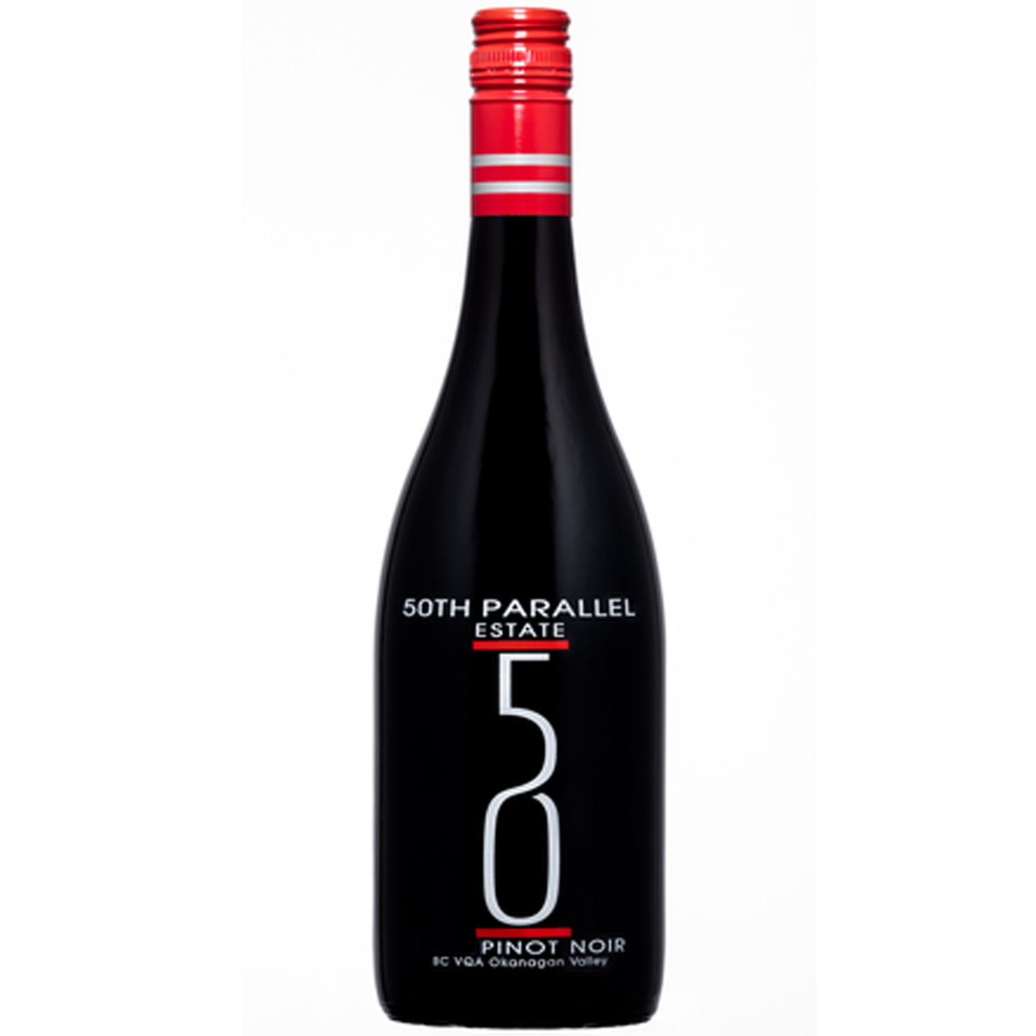 50th Parallel Estate Winery Pinot Noir 2017