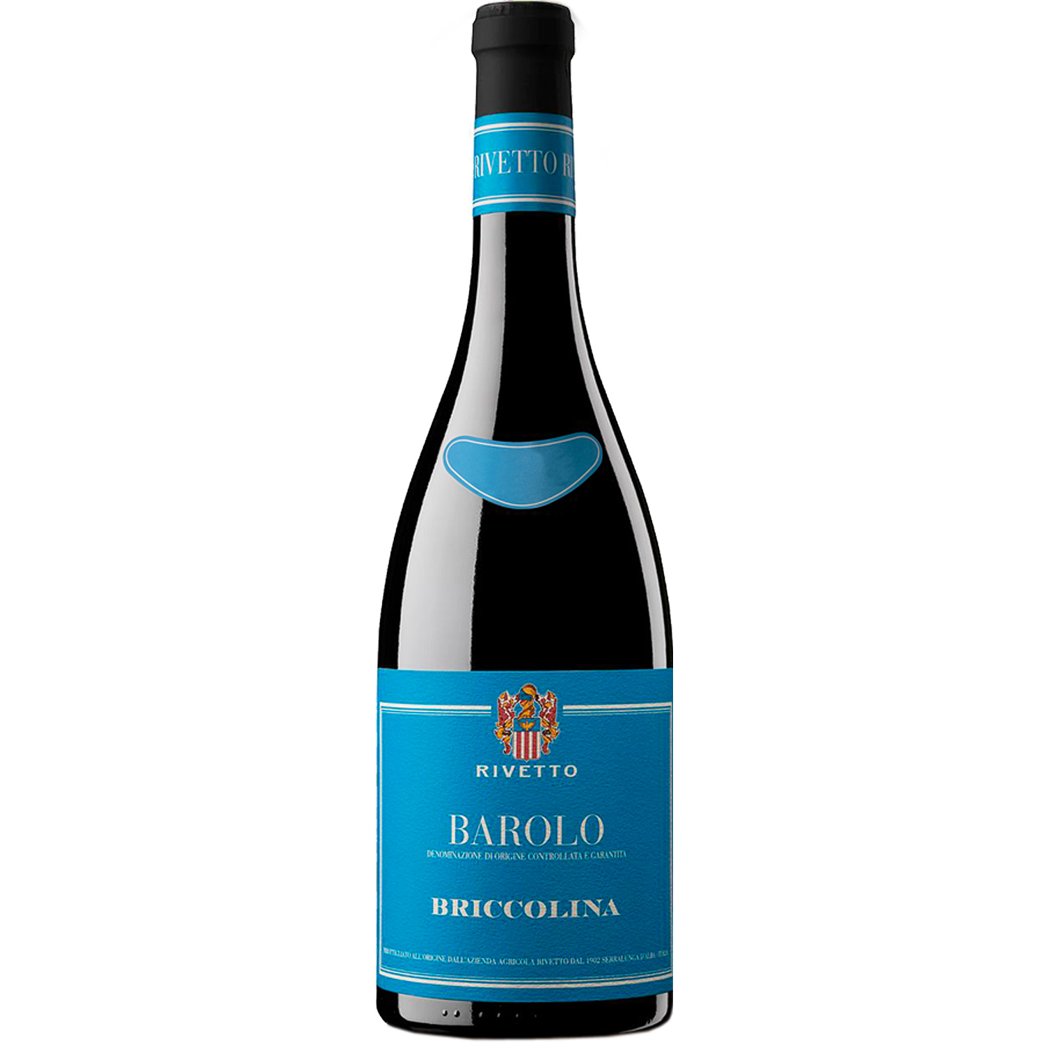 Rivetto Barolo DOCG Briccolina 2013