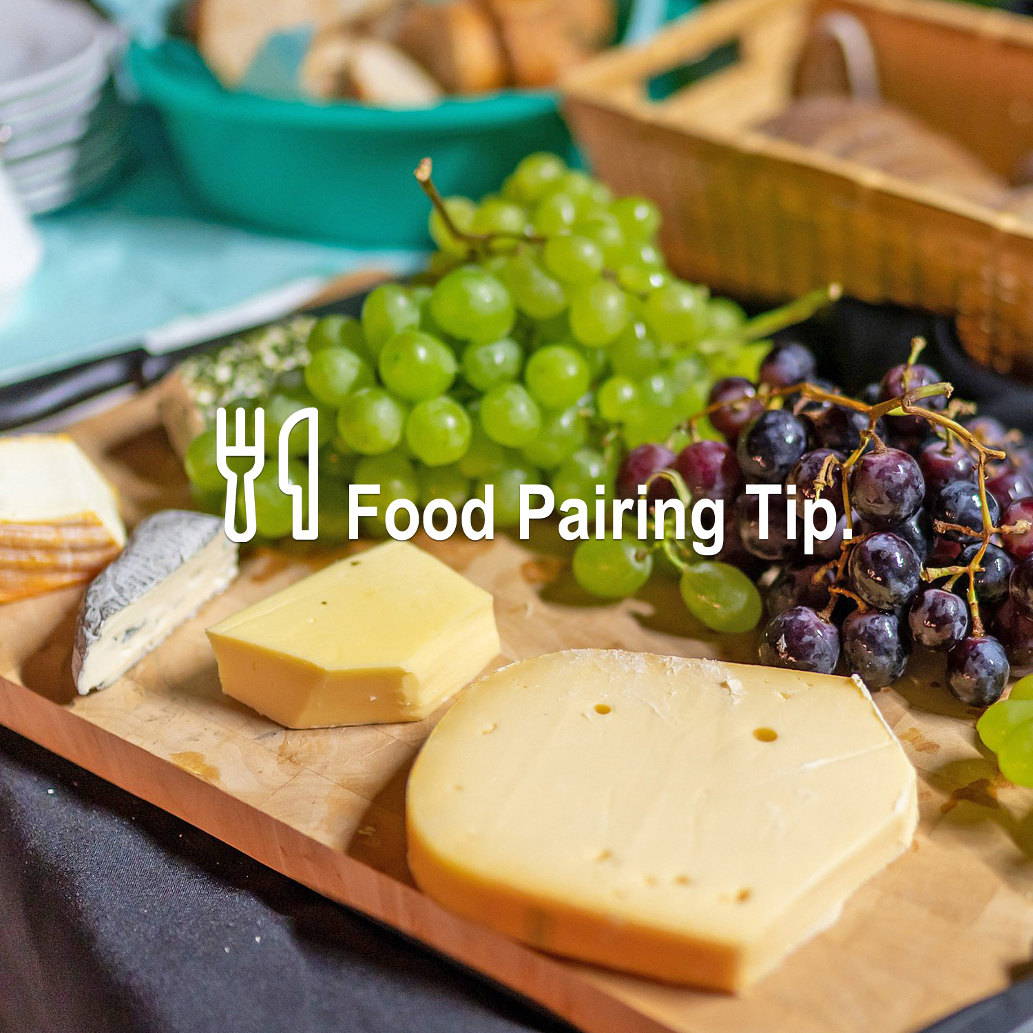 Food Pairing Tipp