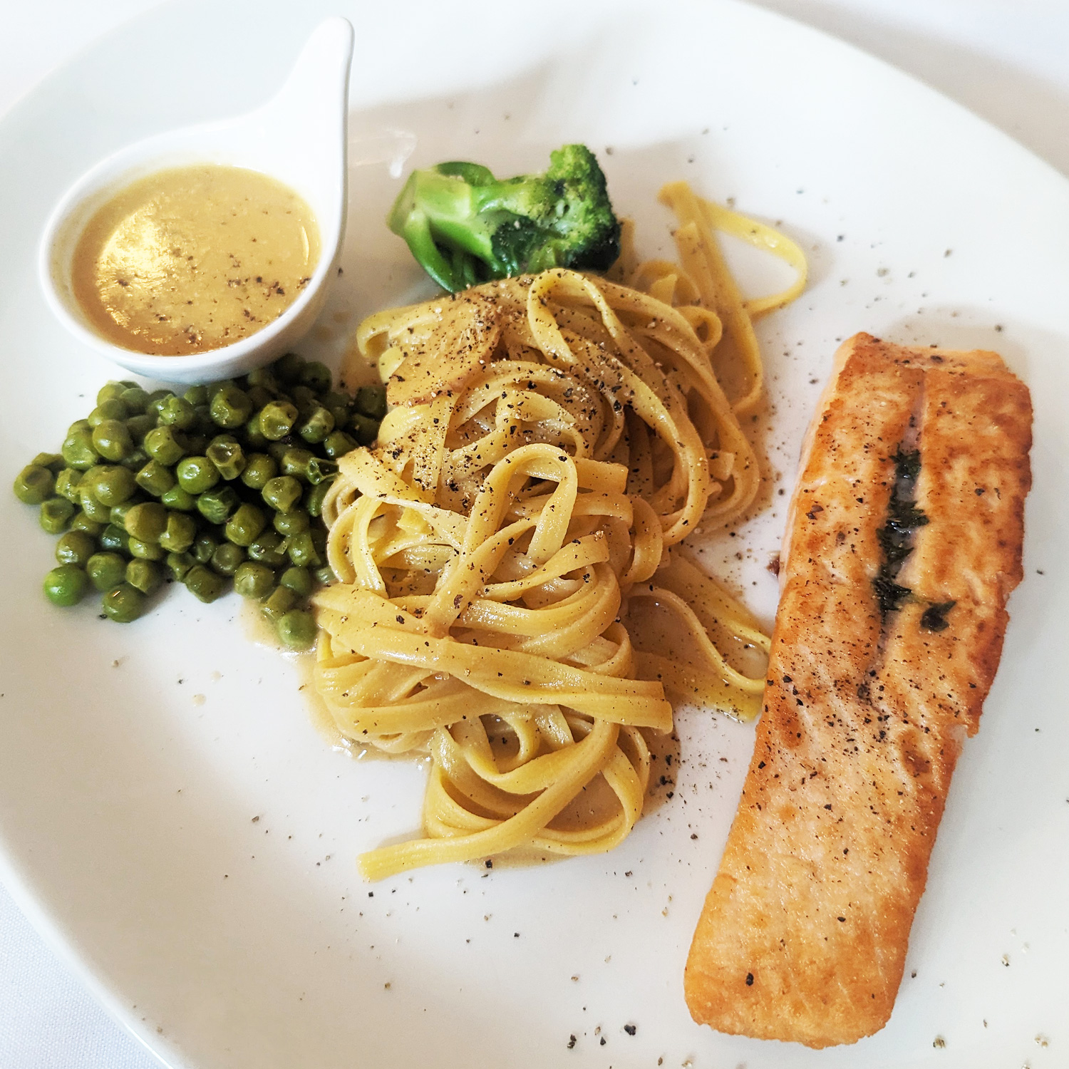 Das passende Essen zum köstlichen Wein