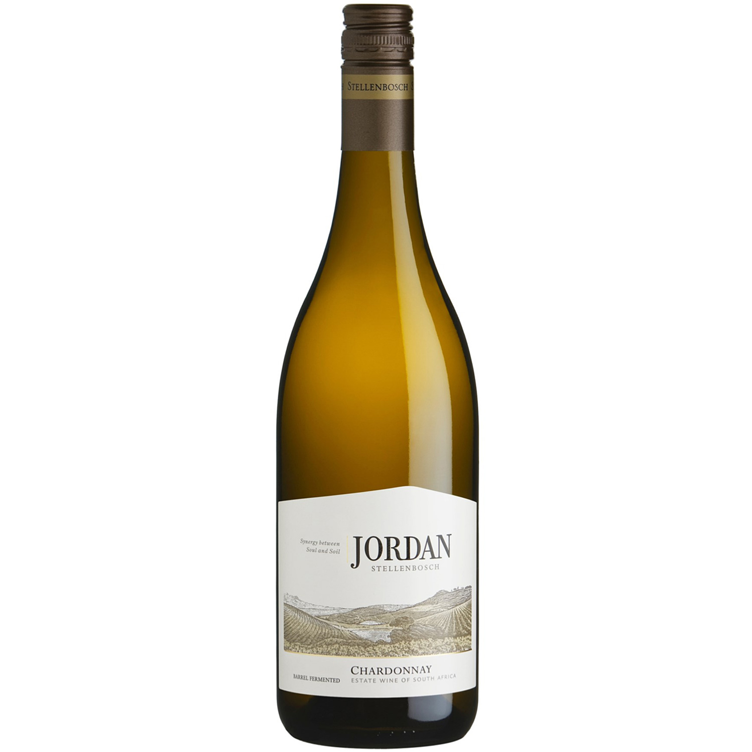 Jordan Chardonnay Barrel Fermented 2019