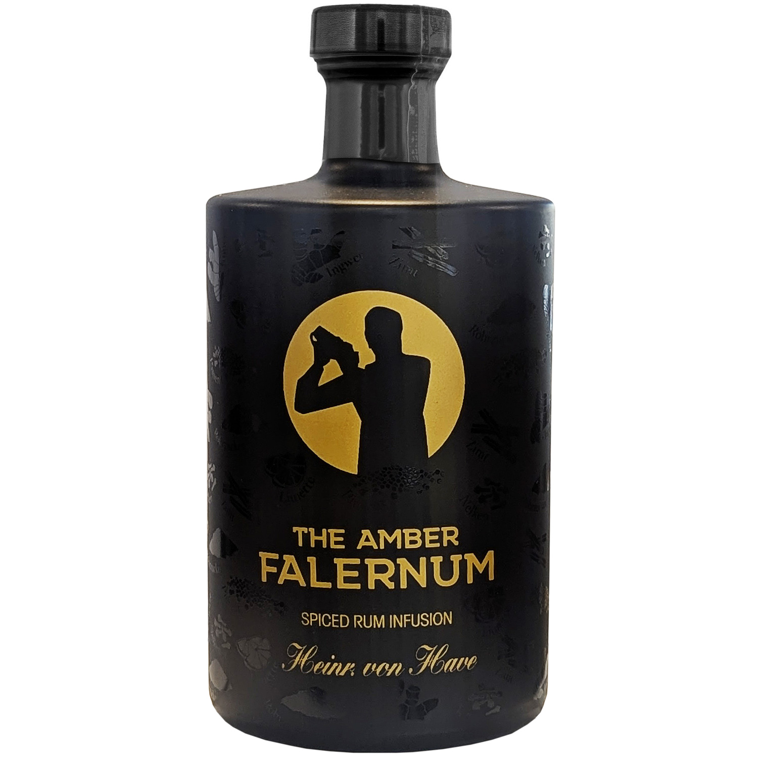 Von Have The Amber Falernum Spiced Rum Infusion