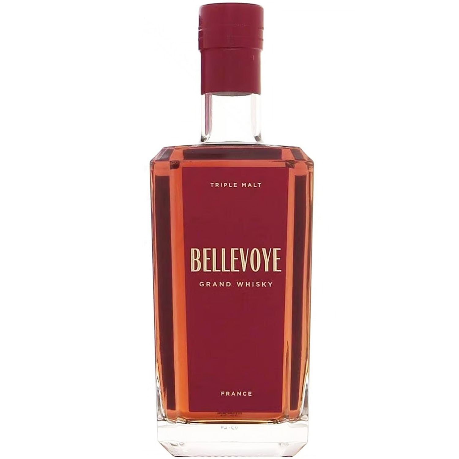 Whisky Bellevoye Red Triple Malt