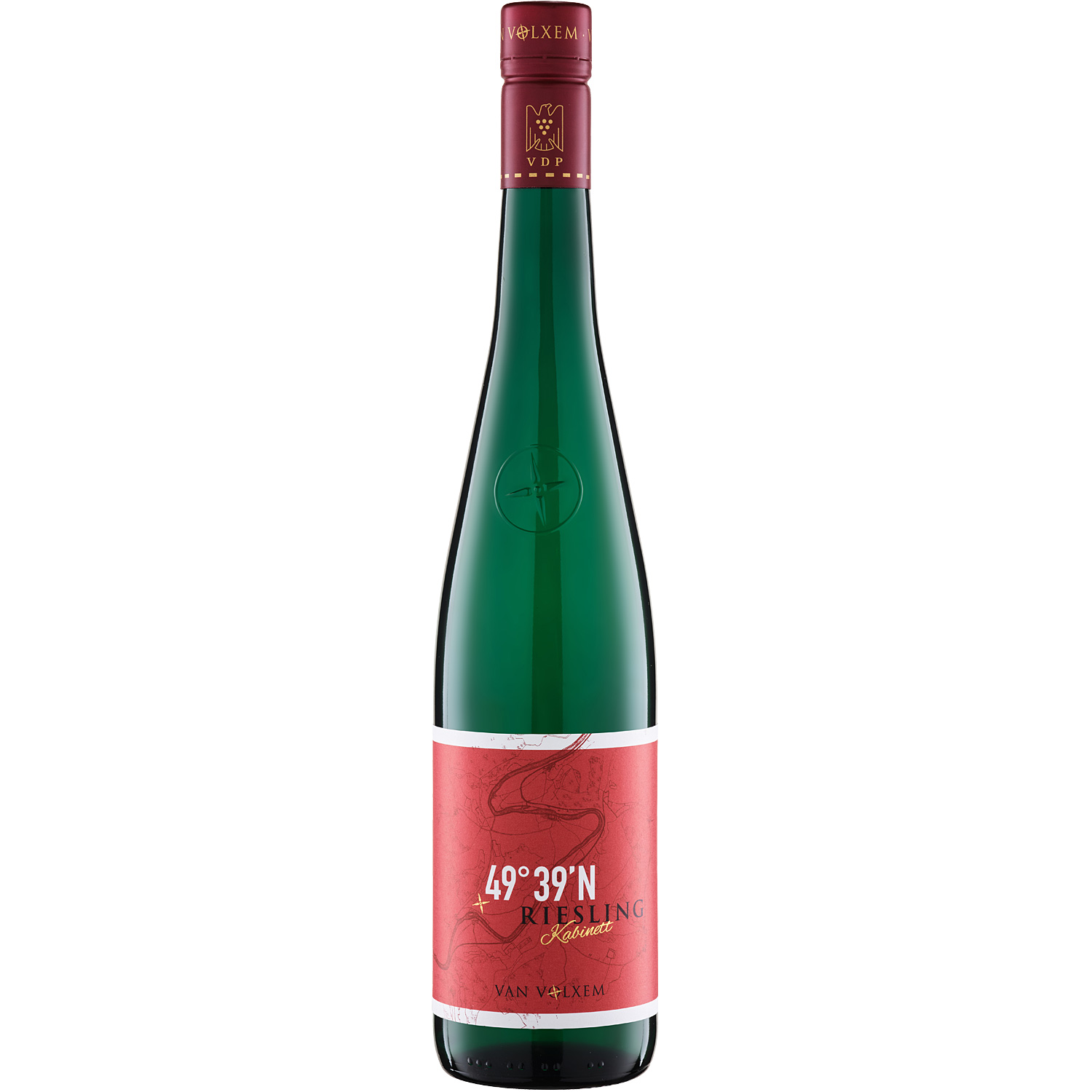 Van Volxem Riesling Kabinett 49°39'N feinfruchtig 2020