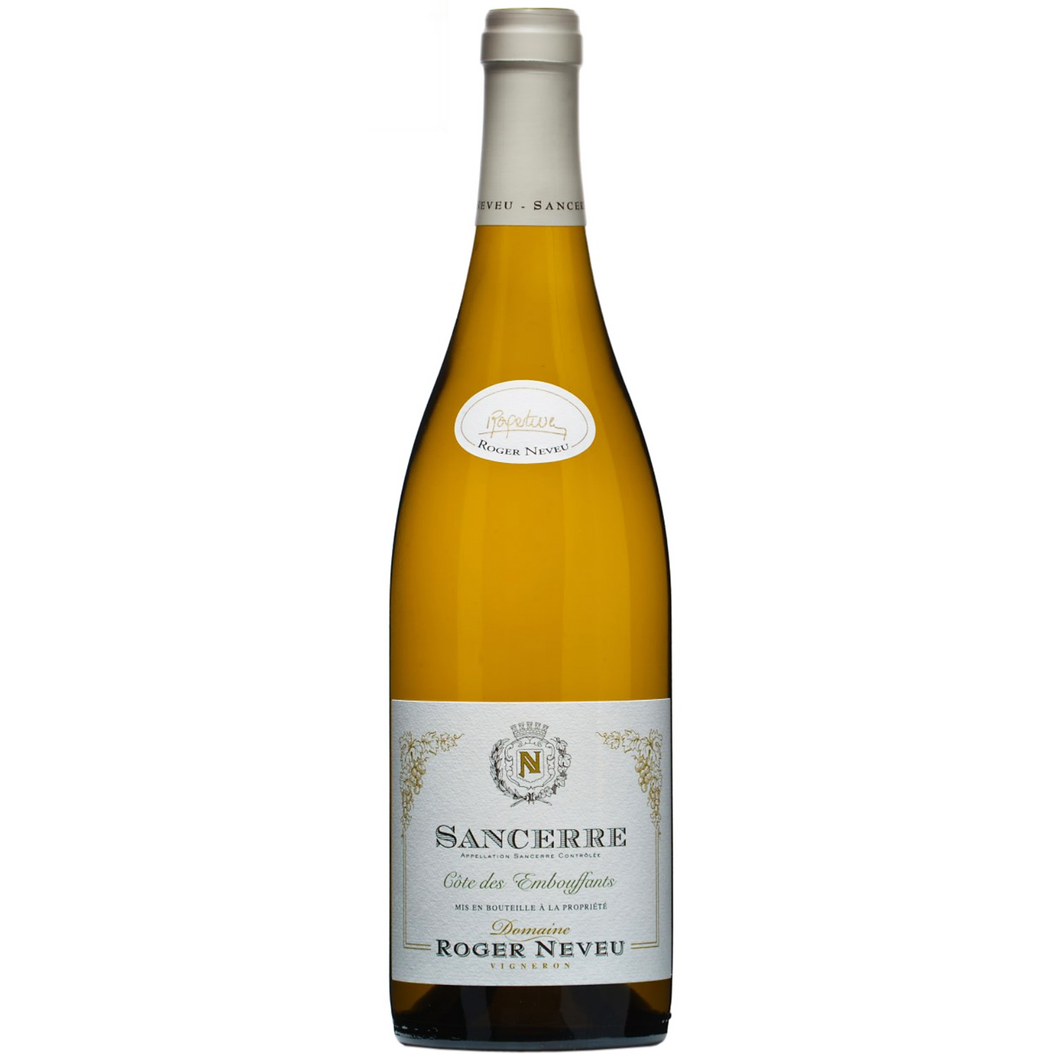 Weißwein Jaboulet du Parallele Rhone | Frankreich Cotes 45 2022 Blanc