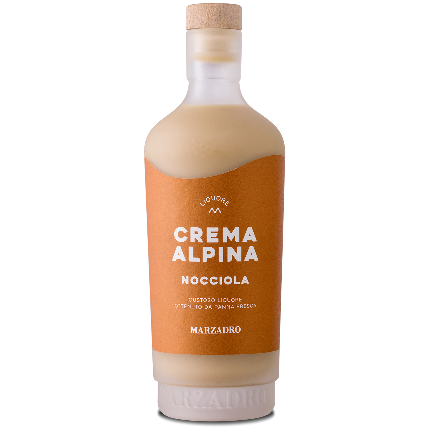 Marzadro Crema Alpina alla Nocciola