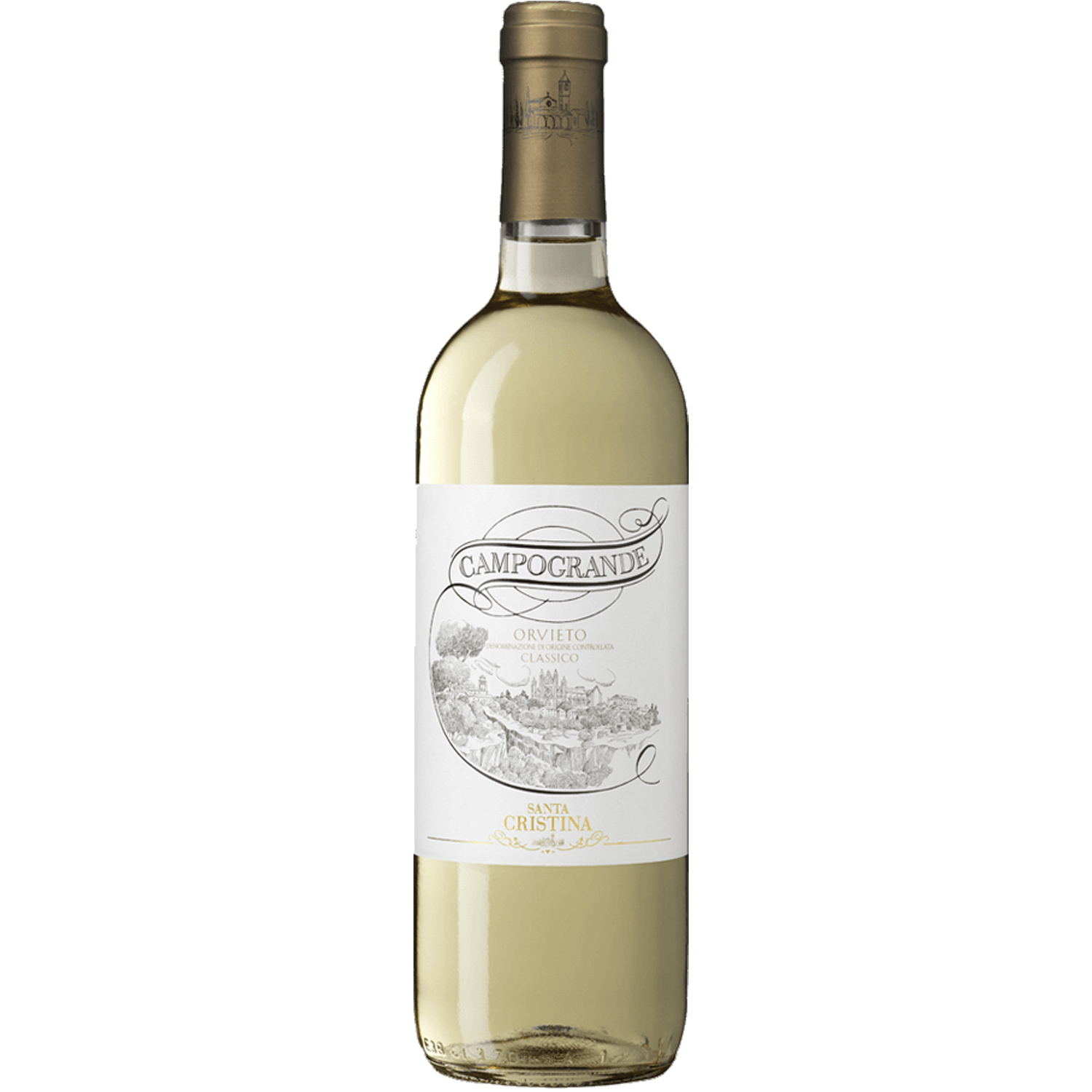 Weißwein Verdicchio dei Castelli di Jesi Classico 2021 | Italien