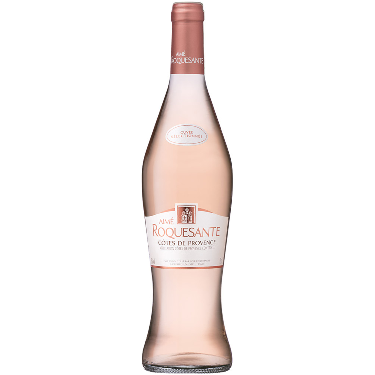 Aimé Roquesante Cuvée Sélectionée Côtes de Provence Rosé 2023